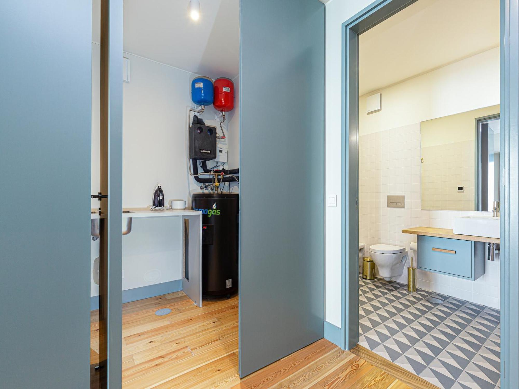 Apartment For 5 Persons In